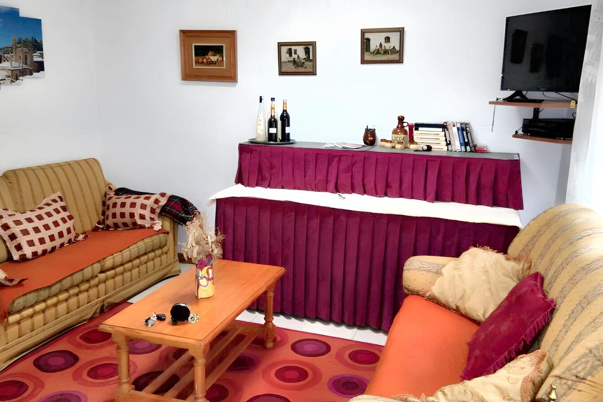 Welcoming House In Burgos With Terrace And City View Zewnętrze zdjęcie